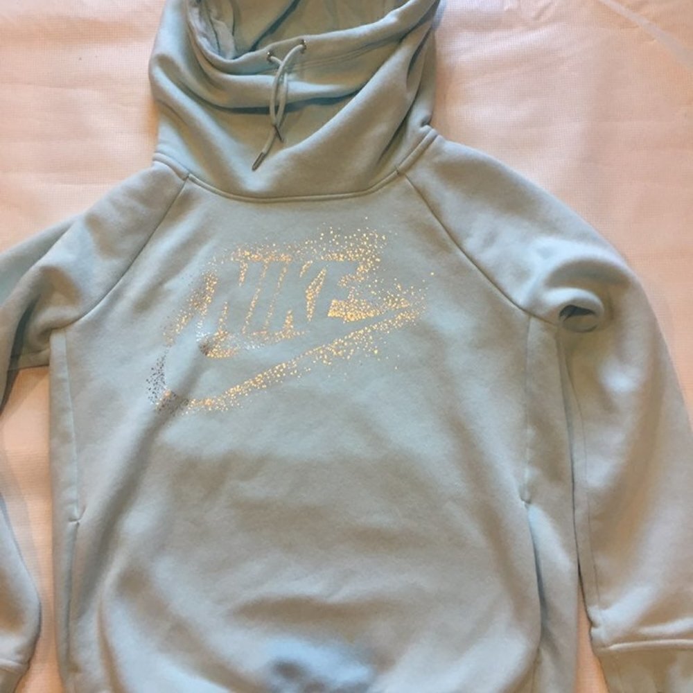 Nike Cowl Neck Hoodie